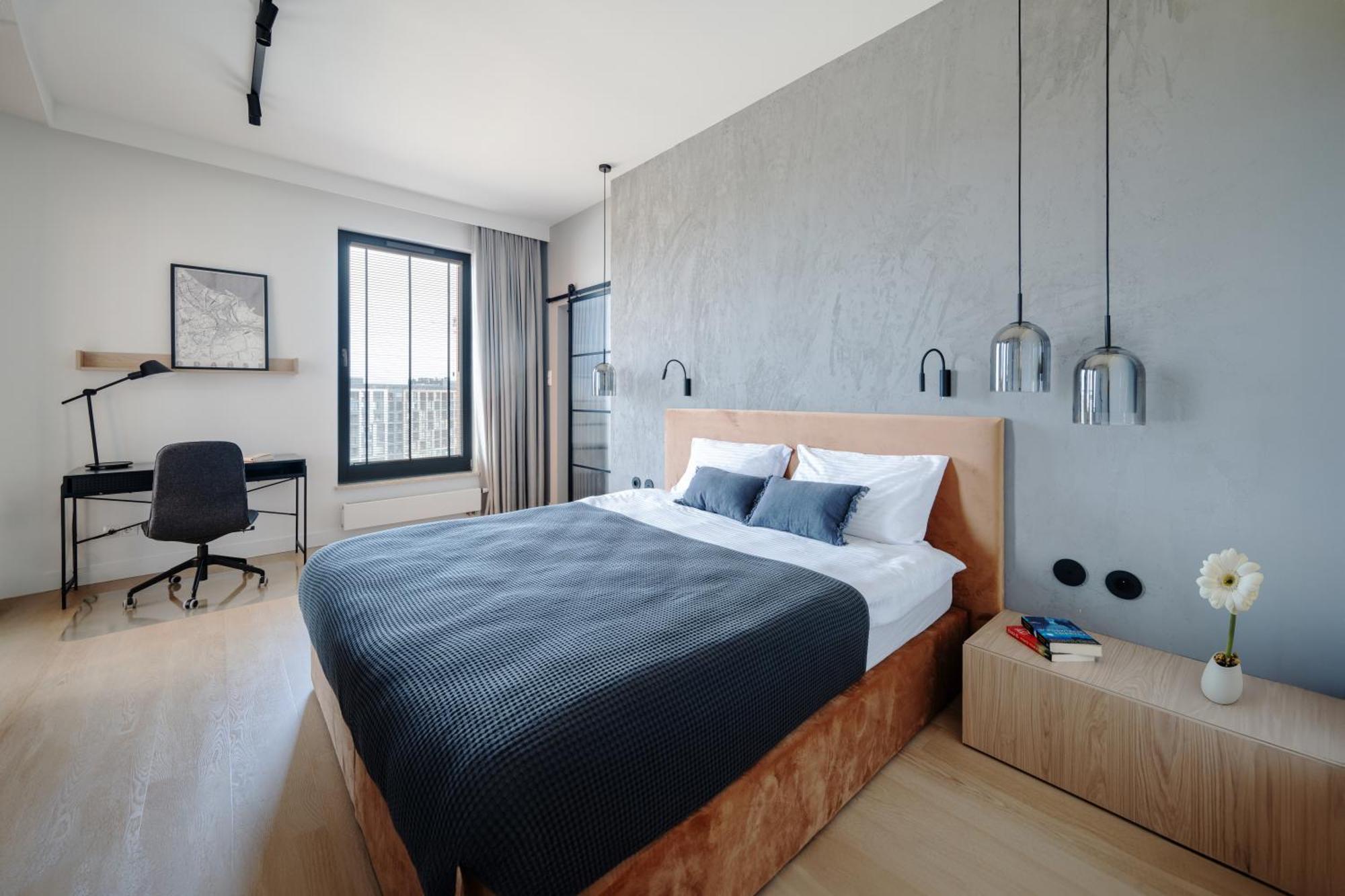Apartment Brabank Riverside Stara Stocznia Premium Sauna & Gym Гданьск Экстерьер фото
